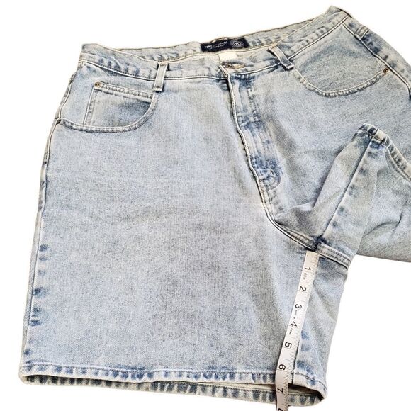Venezia Jeans Denim Shorts Sz 18 - Picture 7 of 11
